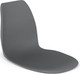 Миниатюра изображения товара Стул Sheffilton SHT-ST29/S95-1 (темно-серый/черный муар)