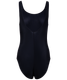 Миниатюра изображения товара Купальник для плавания 25DEGREES Zina 25D21001J (р.40, черный)