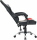 Миниатюра изображения товара Кресло геймерское Cromex GM-155 / 532955 (черный/серый/красный)