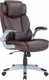 Миниатюра изображения товара Кресло офисное Brabix EX-553 / 532941 (коричневый)