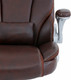 Миниатюра изображения товара Кресло офисное Brabix EX-553 / 532941 (коричневый)