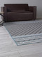Миниатюра изображения товара Циновка Merinos Kair S154-STAN-BLUE (1.4х2)