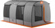 Миниатюра изображения товара Палатка-баня MORZH Shelter XL (серо-оранжевый)