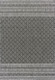 Миниатюра изображения товара Циновка Merinos Kair S154-STAN-DARK-GRAY (1.4х2)