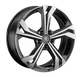 Миниатюра изображения товара Литой диск Replay HV60 18x7" 5x114.3мм DIA 64.1мм ET 40мм BKF