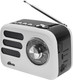 Миниатюра изображения товара Радиоприемник Ritmix RPR-033 (белый)