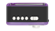 Миниатюра изображения товара Радиоприемник Ritmix RPR-033 (лавандовый)