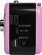Миниатюра изображения товара Радиоприемник Ritmix RPR-033 (розовый)