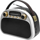 Миниатюра изображения товара Радиоприемник Ritmix RPR-040 (белый)