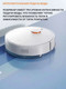 Миниатюра изображения товара Робот-пылесос Xiaomi Robot Vacuum S40C EU / BHR9664EU