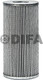 Миниатюра изображения товара Масляный фильтр Difa M5402MK