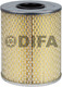 Миниатюра изображения товара Масляный фильтр Difa DIFA5301M