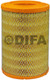 Миниатюра изображения товара Воздушный фильтр Difa DIFA4203