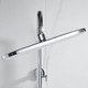Миниатюра изображения товара Душевая система со смесителем Shevanik S4136 (хром)