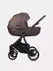 Миниатюра изображения товара Детская универсальная коляска Riko Montana X Plus 2 в 1 (коричневый)