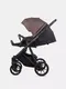 Миниатюра изображения товара Детская универсальная коляска Riko Montana X Plus 2 в 1 (коричневый)