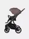Миниатюра изображения товара Детская универсальная коляска Riko Montana X Plus 2 в 1 (коричневый)