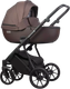 Миниатюра изображения товара Детская универсальная коляска Riko Montana X Plus 2 в 1 (коричневый)