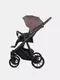 Миниатюра изображения товара Детская универсальная коляска Riko Montana X Plus 2 в 1 (коричневый)