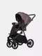 Миниатюра изображения товара Детская универсальная коляска Riko Montana X Plus 2 в 1 (коричневый)