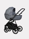 Миниатюра изображения товара Детская универсальная коляска Riko Montana X Plus 2 в 1 (серый)