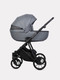 Миниатюра изображения товара Детская универсальная коляска Riko Montana X Plus 2 в 1 (серый)