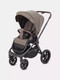 Миниатюра изображения товара Детская универсальная коляска MOWbaby Zoom PU 3в1 / RA087 (Mocca)
