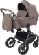 Миниатюра изображения товара Детская универсальная коляска MOWbaby Zoom PU 3в1 / RA087 (Mocca)