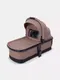 Миниатюра изображения товара Детская универсальная коляска MOWbaby Amber 3 в 1 / MB068 (кофе)
