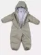 Миниатюра изображения товара Комбинезон прогулочный детский MOWbaby Lappy / 157/4-104 (р.104, оливковый)