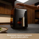 Миниатюра изображения товара Аэрогриль Trouver Air Fryer Metalish AF10 Pro (черный)
