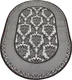 Миниатюра изображения товара Циновка Белка Флурлюкс 50205 50422 Овал (1.4х2)