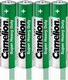 Миниатюра изображения товара Комплект батареек Camelion R03P-SP4 Green / 1659 (60шт)