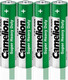 Миниатюра изображения товара Комплект батареек Camelion R03P-SP4 Green / 1659 (60шт)