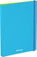 Миниатюра изображения товара Папка-регистратор Berlingo Raze / RB4_4D154 (голубой)