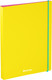 Миниатюра изображения товара Папка-регистратор Berlingo Raze / RB4_4D153 (желтый)