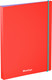 Миниатюра изображения товара Папка-регистратор Berlingo Raze / RB4_4D151 (красный)