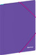 Миниатюра изображения товара Папка для бумаг Berlingo Raze / FB4_A4152 (фиолетовый)