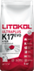 Миниатюра изображения товара Клей для плитки Litokol Ultraplus K17 Evo (5кг)