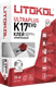 Миниатюра изображения товара Клей для плитки Litokol Ultraplus K17 Evo (25кг)