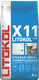 Миниатюра изображения товара Клей для плитки Litokol X11 Evo (5кг)