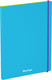 Миниатюра изображения товара Папка для бумаг Berlingo Raze / FS4_17154  (голубой)