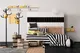 Миниатюра изображения товара Пододеяльник с наволочками Ikea Слонхестмаль / 205.752.52