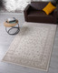 Миниатюра изображения товара Ковер Merinos Valencia Deluxe F014-STAN-CREAM (2.5х3.5)