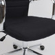 Миниатюра изображения товара Кресло офисное AksHome Bloom (ткань, черный)
