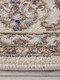 Миниатюра изображения товара Ковер Merinos Valencia Deluxe F014-OVAL-CREAM (1х2)