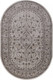 Миниатюра изображения товара Ковер Merinos Valencia Deluxe F014-OVAL-CREAM (1х2)
