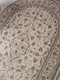 Миниатюра изображения товара Ковер Merinos Valencia Deluxe F014-OVAL-CREAM (1х2)