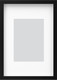 Миниатюра изображения товара Рамка Ikea Родальм / 005.488.82 (черный)
